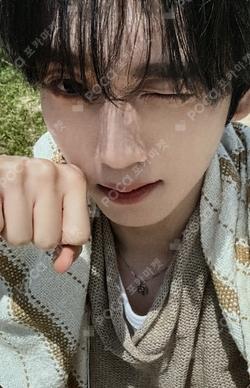 NEVER SAY NEVER StarRiver HAN YUJIN photocard image