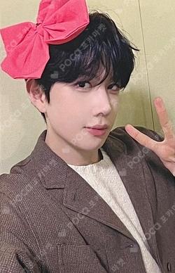 NEW CHAPTER : DESEAR JUMP UP YOUNGSEO photocard image