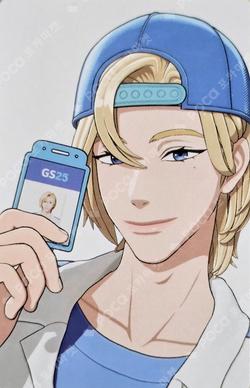 PLAVE SEMI POP-UP PLAVE Corn Cone Noah photocard image