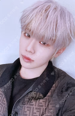 BLUE PARADISE YIZHIYU KIM TAERAE photocard image