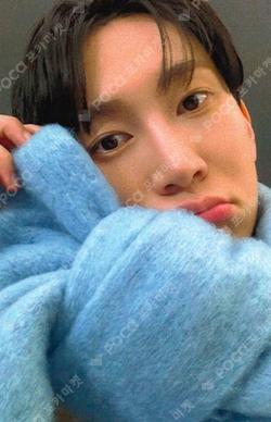 UNFOLD WITHMUU SEO EUNKWANG photocard image