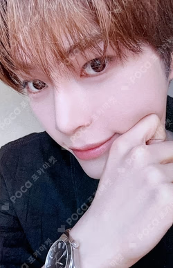 BLUE PARADISE YIZHIYU SUNG HANBIN photocard image