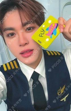 2026 SEASON’S GREETINGS fromm store A-MIN photocard image