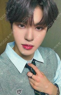 Youth Chapter 3 : ROMANTIC YOUTH EVERLINE A-MIN photocard image