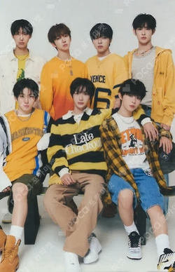 TELECA COLLECTION CARD 2025 K-POP ROOKIE PROMOTIONAL CARD Unit photocard image