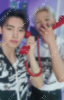 DICON VOLUME Nº30 SPECIAL EDITION ENHYPEN EVEN-MORE WEVERSE Unit photocard image
