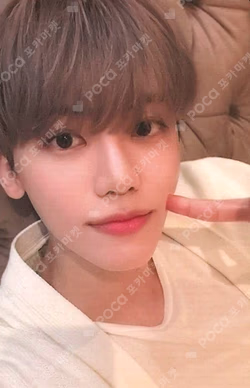 Go Back To The Future POPMERCH JAEMIN photocard image