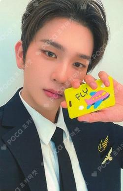 2026 SEASON’S GREETINGS fromm store BAEKSEUNG photocard image