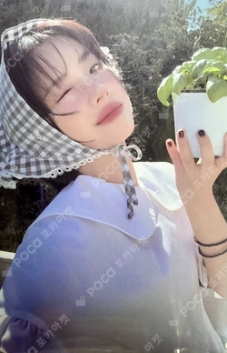 2026 SEASON'S GREETING i-dle & Soil Co. CUBEE