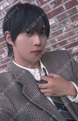 NEW CHAPTER : DESEAR  BROADCAST JUNSEO photocard image