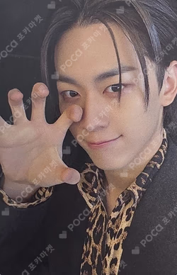 82MAJOR 5th CONCERT [BEBEOM : BE THE TIGER] REWARD