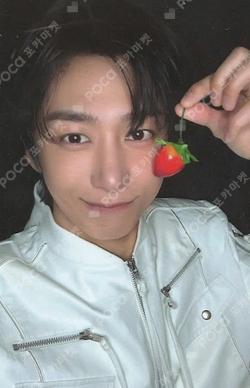 2026 MONSTA X WORLD TOUR [THE X : NEXUS] MONBEBE ONLY BOOTH HYUNGWON photocard image