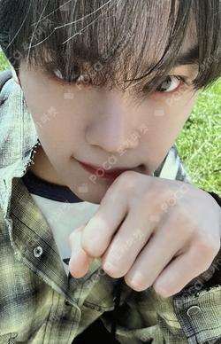 NEVER SAY NEVER StarRiver KIM GYUVIN photocard image