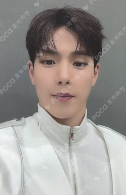 2026 MONSTA X WORLD TOUR [THE X : NEXUS] MONBEBE ONLY BOOTH SHOWNU photocard image
