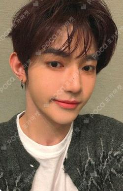 NEVER SAY NEVER StarRiver WINNER ZHANG HAO photocard image