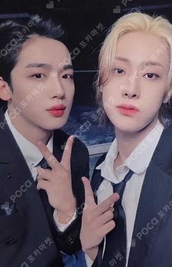 Love Pt.1 : First Love JUMP UP Unit photocard image