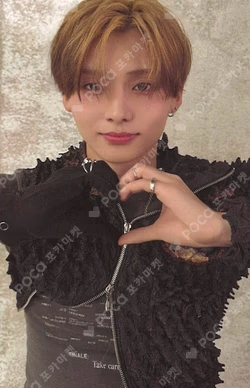 EUPHORIA RANDOM TRADING PHOTO CARD SET (FREAK ALARM ver.) SANGWON photocard image