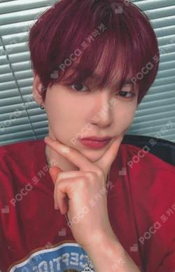 Youth Chapter 3 : ROMANTIC YOUTH fromm store WISH photocard image