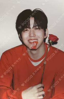 kitkat DOWOON photocard image
