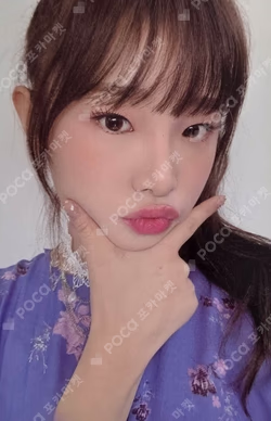 HEART*IZ Violeta ver. CHOIYENA photocard image