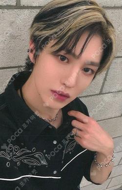 Youth Chapter 3 : ROMANTIC YOUTH WHOSFAN AYDEN photocard image