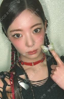 TUNNEL VISION WITHMUU LIA photocard image