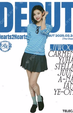 TELECA COLLECTION CARD 2025 K-POP ROOKIE RARE