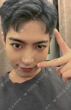 VAMOS DEAR MY MUSE HWICHAN photocard image