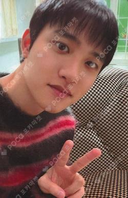REVERXE KTOWN4U D.O. photocard image