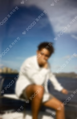 HYPE VIBES POP-UP PHOTOCARD HOLDER MINGYU photocard image