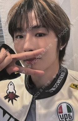 ROCK THE NATION KTOWN4U WONJUN photocard image