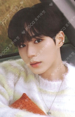 Pocamarket, ALPHA DRIVE ONE JUNSEO EUPHORIA RANDOM TRADING PHOTO