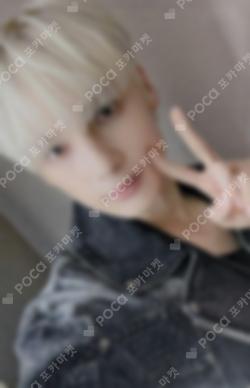 TOMORROW X TOGETHER WORLD TOUR [ACT : TOMORROW] IN JAPAN WEVERSE JAPAN LUCKY DRAW HUENINGKAI photocard image