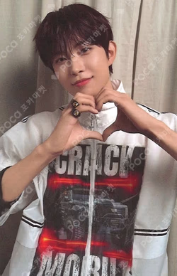 EUPHORIA RANDOM TRADING PHOTO CARD SET (FREAK ALARM ver.)