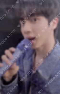 Jin '#RUNSEOKJIN_EP.TOUR in GOYANG' The Original Jin photocard image