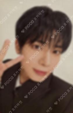 TOMORROW X TOGETHER VR CONCERT : HEART ATTACK TAEHYUN photocard image