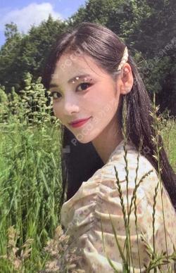 LOONA ISLAND : Summer where girls met JinSoul photocard image
