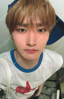 Youth Chapter 3 : ROMANTIC YOUTH fromm store JEFF photocard image