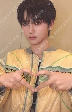 EUPHORIA RANDOM TRADING PHOTO CARD SET (FREAK ALARM ver.)