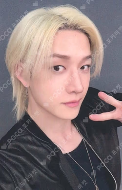 Stray Kids "DO IT" POP-UP STORE IN BEIJING/GUANGZHO BOSTON BAG BANG CHAN photocard image