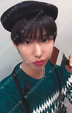 My First Flip MAKESTAR Juwang photocard image