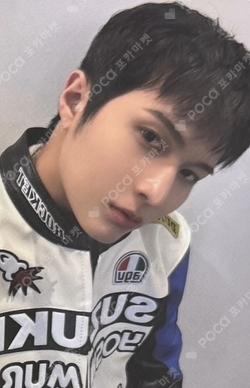 ROCK THE NATION KTOWN4U UGeon photocard image