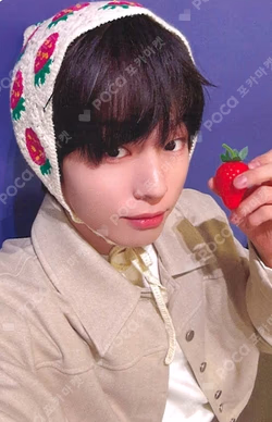 My First Flip MAKESTAR Keiju photocard image