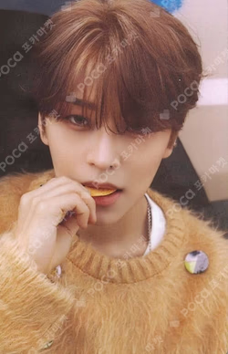 EUPHORIA RANDOM TRADING PHOTO CARD SET (STAR ROAD ver.) XINLONG photocard image