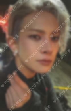 THE SIN : VANISH YouTube Gift HEESEUNG photocard image