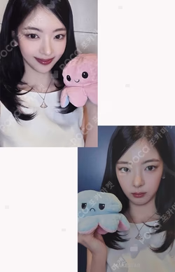 Girls Will Be Girls MAKESTAR LIA photocard image