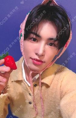 My First Flip MAKESTAR Minje photocard image