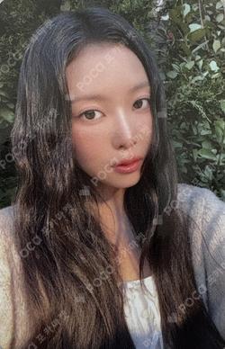 MEOVV 2026 The 1st Season’s Greetings [MEOVV] EVERLINE NARIN photocard image