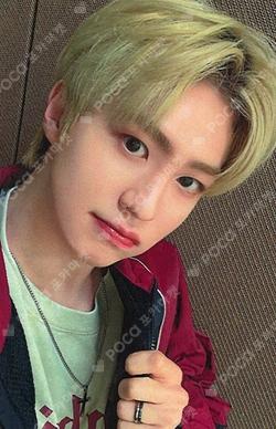 Youth Chapter 3 : ROMANTIC YOUTH INTERASIA AYDEN photocard image