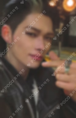 THE SIN : VANISH YouTube Gift NI-KI photocard image